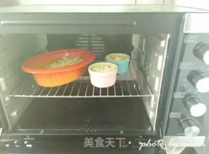 Make Cheese and potatoes step 8