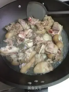 Make Pig-foot vinegar step 0