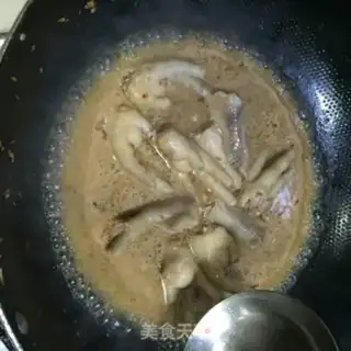 Make Chicken claws step 7
