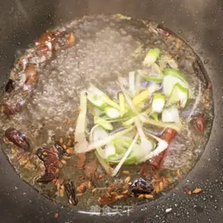 Make Scrambling bowl step 10