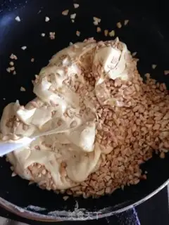 Make Cow Rolling Sugar step 5
