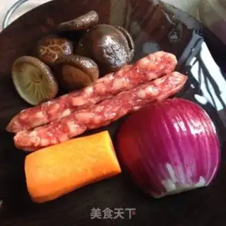 Make Pumpkin food step 1