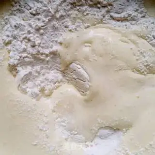 Make Banana cake step 5