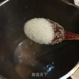 Make Red bean-tree oatmeal step 7