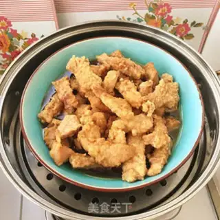 Make Scrambling bowl step 13