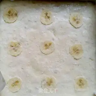 Make Banana cake step 8