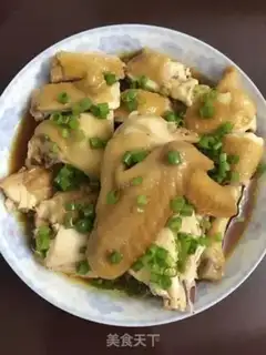 Make Chicken onion step 2