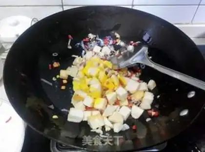 Make Vegetable buns step 6