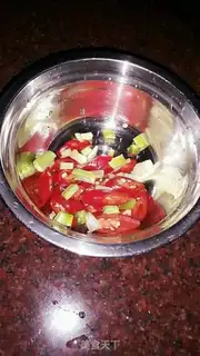 Make Fish eggplant step 3