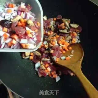 Make Pumpkin food step 7