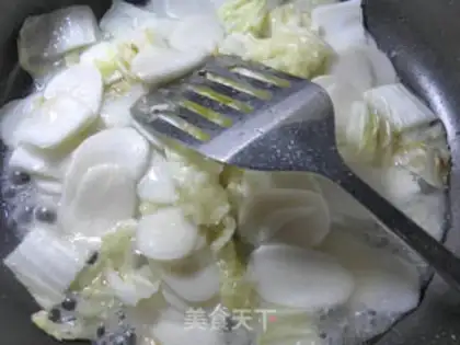 Make Beef sauce step 4