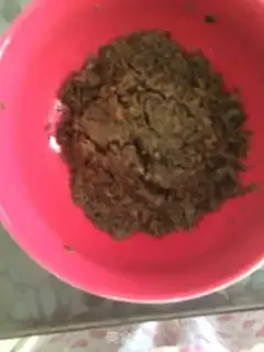 Make Spicy sprouts step 1