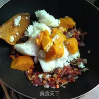 Make Pumpkin food step 9