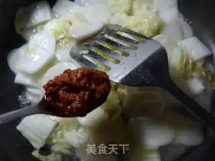 Make Beef sauce step 5