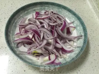 Make Spicy oxen step 1