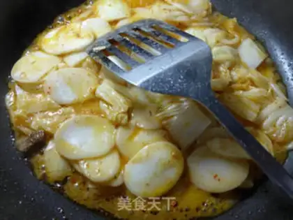 Make Beef sauce step 7