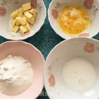 Make Coconut bread bar step 6