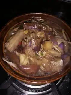Make Fish eggplant step 9