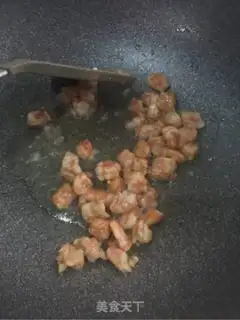 Make Blue bean corn shrimp step 5