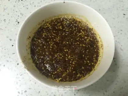 Make Spicy oxen step 5