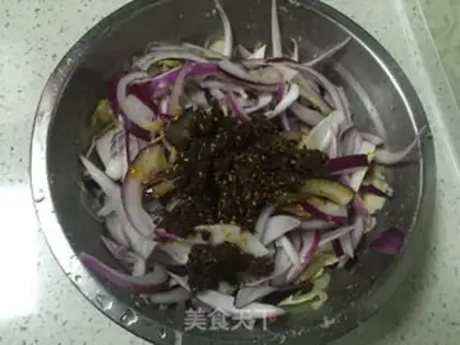 Make Spicy oxen step 6