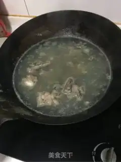 Make Pork bouquet soup step 0