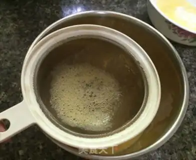 Make Egg pudding step 2