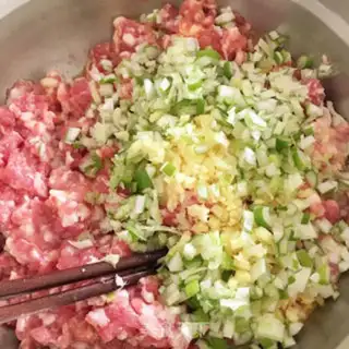 Make Clockwater dumplings step 0