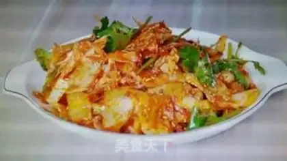 Make Spicy oxen step 8