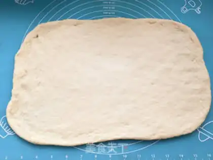 Make Coconut bread bar step 12
