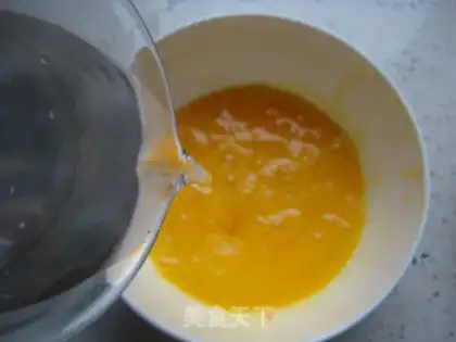 Make Steam eggs step 1