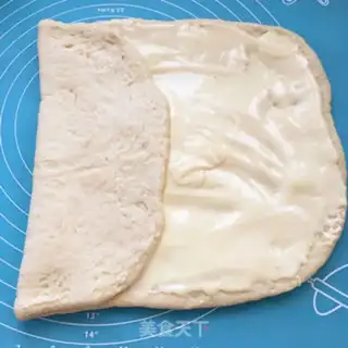 Make Coconut bread bar step 14