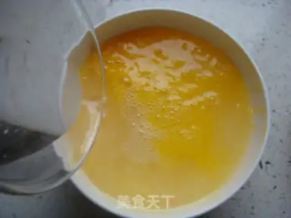 Make Steam eggs step 2