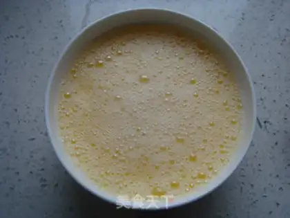 Make Steam eggs step 3