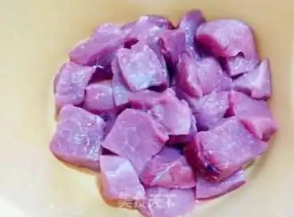 Make Homemade pork pine step 0