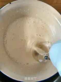 Make SpongeBob cranberry cake step 5