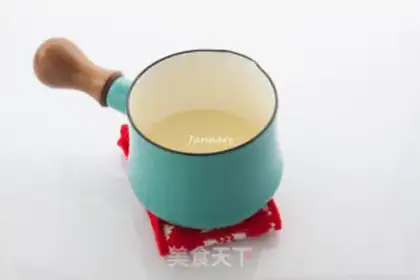 Make Chocolate truffles step 1