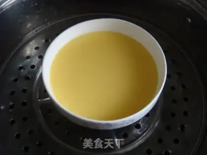 Make Steam eggs step 5