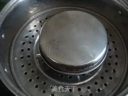Make Steam eggs step 6