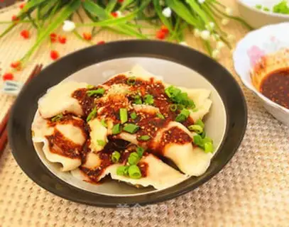 Make Clockwater dumplings step 7