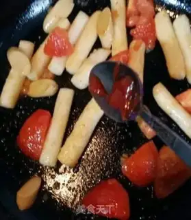 Make Tomato sauce step 2