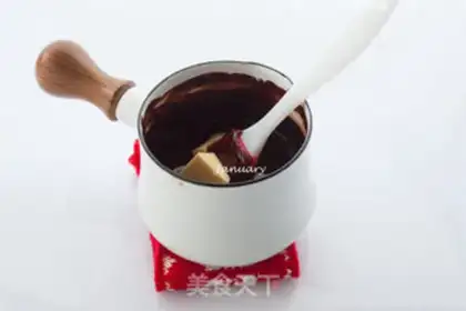 Make Chocolate truffles step 4