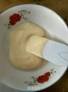 Make SpongeBob cranberry cake step 8
