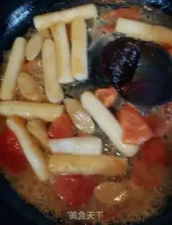 Make Tomato sauce step 3