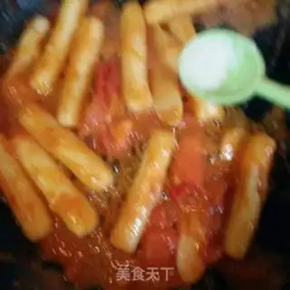 Make Tomato sauce step 4