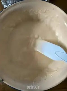Make SpongeBob cranberry cake step 10