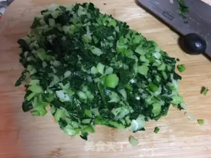 Make A mushroom bag step 1