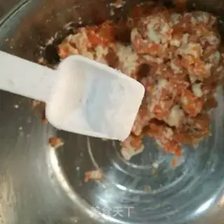 Make Blow up carrot tofuballs step 6