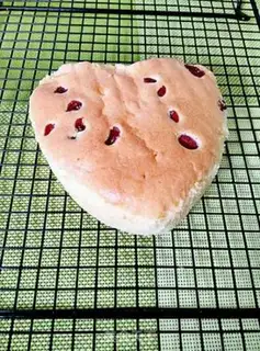 Make SpongeBob cranberry cake step 14