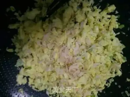 Make Pumpkin step 1